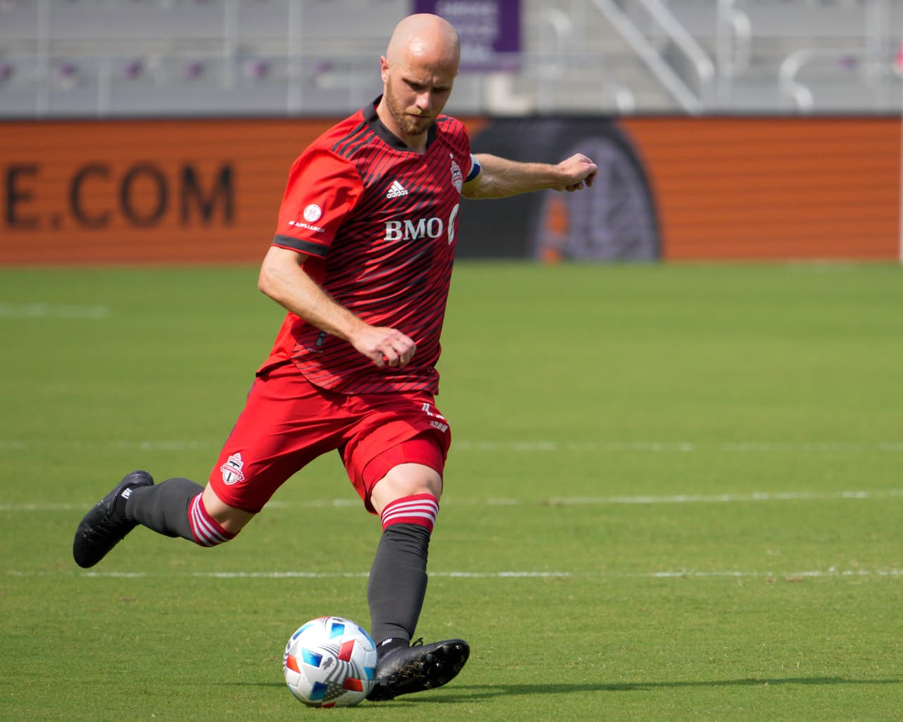 Toronto FC estará más concentrado esta semana en el partido por cuartos de final de la Liga de Campeones de Concacaf.
<br>