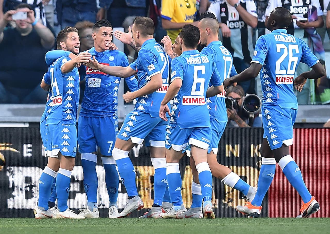 Un golpe duro para la Vecchia Signora, que no quería dejar ir tres puntos de su estadio que lo hiciera ceder terreno en la clasificación.