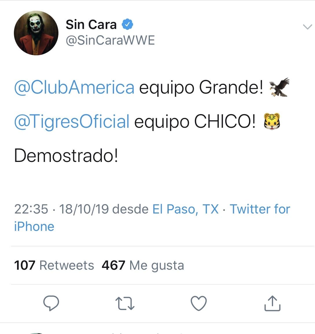 Deportistas mexicanos muestran su incornformidad con Tigres.