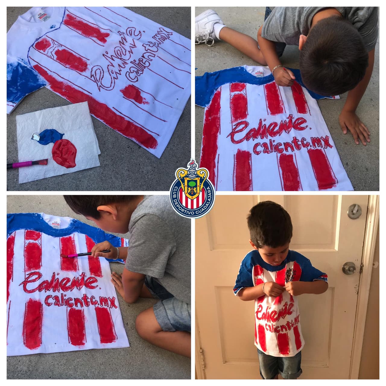 Antonio, hermano de Checo Pérez, busca a un 'chivahermanito'