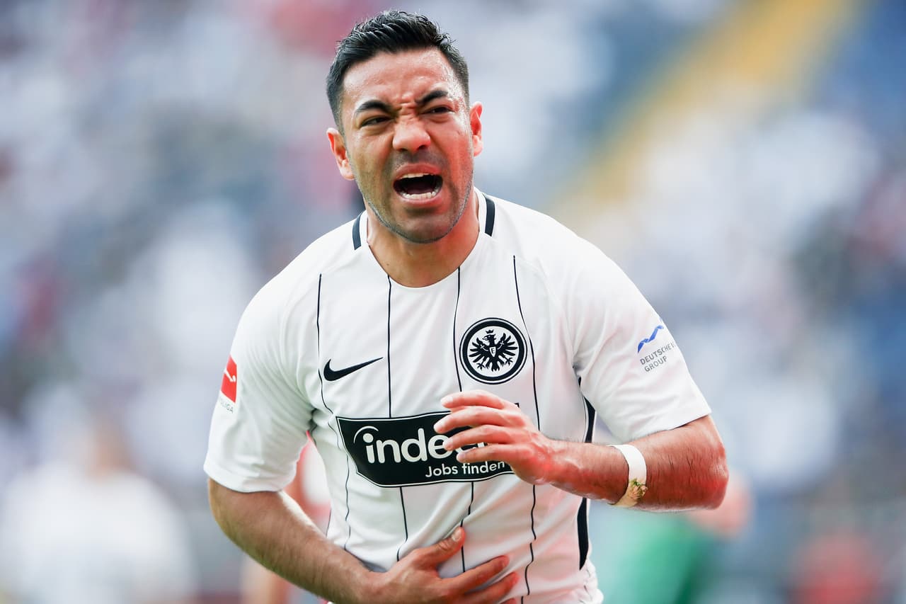 Eintracht Frankfurt Vs. Hamburgo / Sábado 5 de mayo: desde que regresó de la lesión, Marco Fabián ha sido protagonista en el equipo de Nico Kovac. A un punto de la zona de Europa League, el equipo del mexicano tiene que recuperar la senda ganadora tras dos derrotas seguidas.