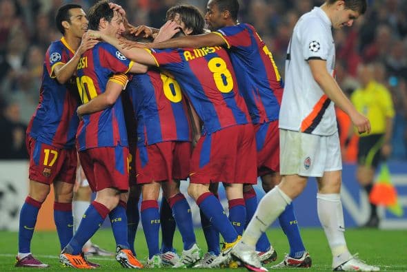 Este resultado ya era contundente y fulminante.