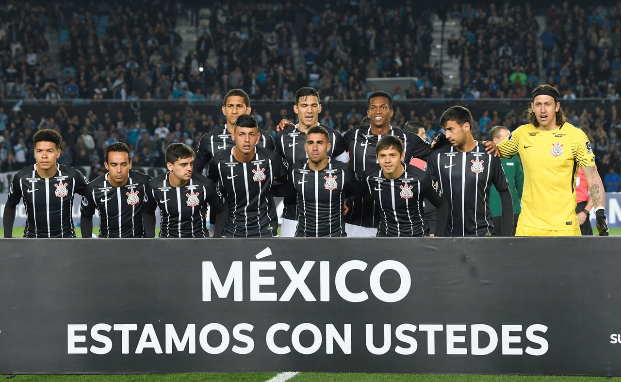 <b>2:</b> El costo de la nómina de Corinthians es de 295.5 millones de dólares.