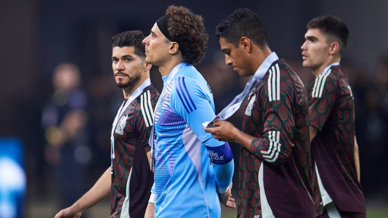 La Selección Mexicana asciende en el ranking de la FIFA