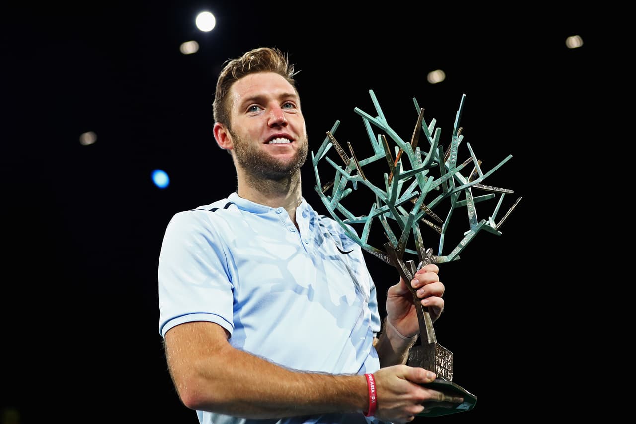 Grupo Boris Becker: Jack Sock (Estados Unidos)