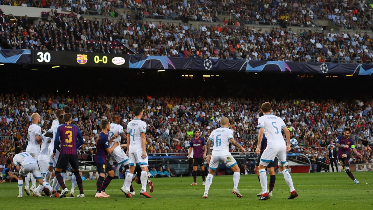 ‘Chucky’ marcó tendencia, la Roma lo imitó, pero de nada sirvió