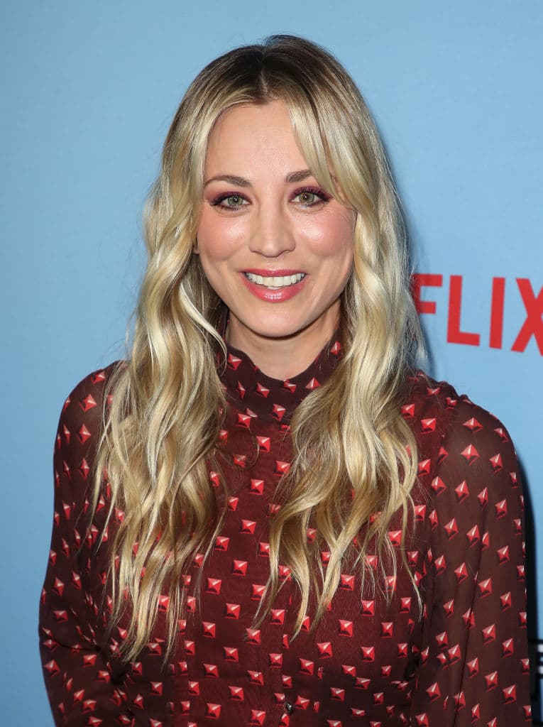 Mejor actriz de voz en una serie animada | Kaley Cuoco – Harley Quinn