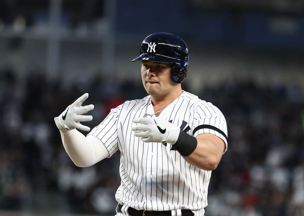A pesar de los 12 peloteros que en este momento tienen los New York Yankees en la lista de lesionados, se las arreglaron para aprovecharse de otro equipo que empezó de capa caída la campaña 2019 de las Grandes Ligas, ni más ni menos que los Boston Red Sox, los campeones de MLB.