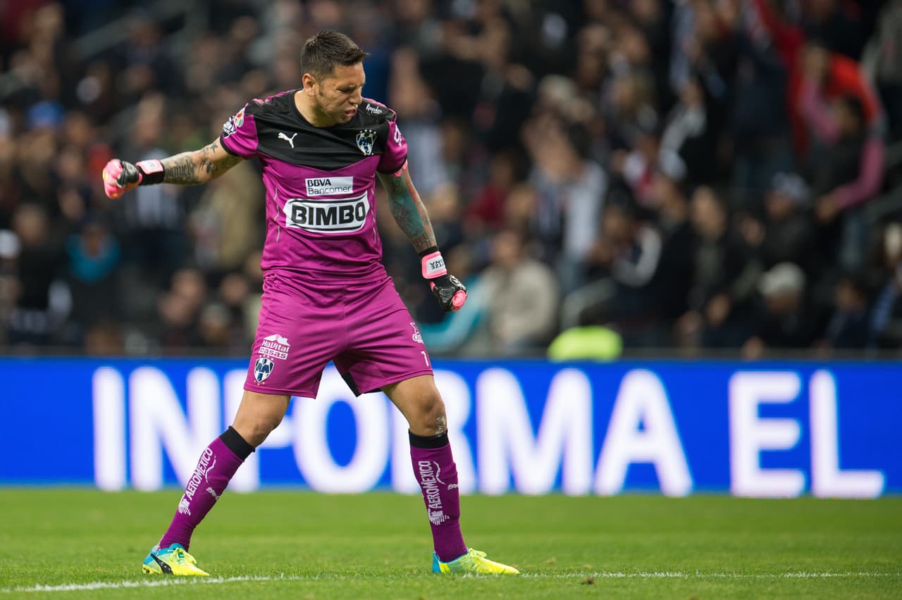 Portero.- Jonathan Orozco, Monterrey, el arquero de los Rayados dejó en ceros su portería en el partido contra Dorados durante la fecha 5, Jonathan aacumuló 8 puntos y su valor en el UD Fantaasy es de $6.1 millones.