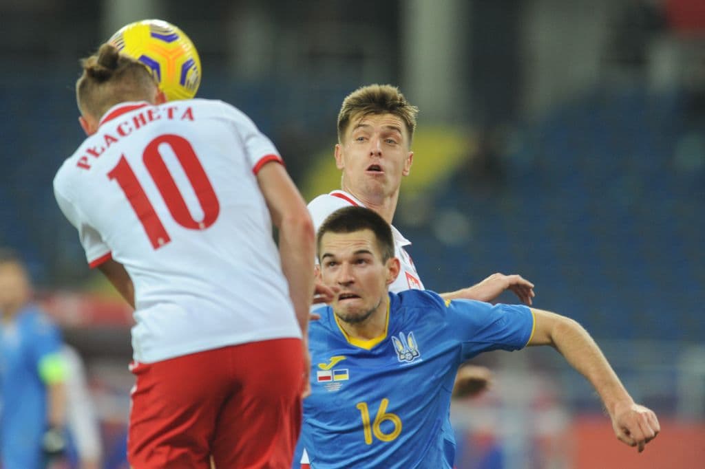 Polonia 2-0 Ucrania | Piatek (40’) y Moder (63’) marcaron los del triunfo en el Estadio de Silesia. Polonia se enfrentará a Italia en la quinta fecha de la competición europea.