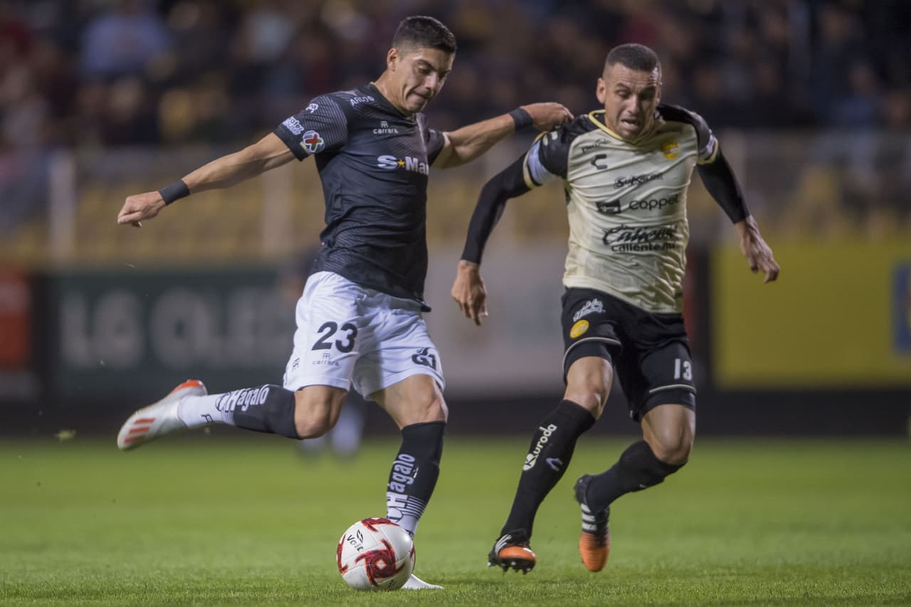 Terminó el partido sin goles en casa de Dorados. La serie se jugará en el estadio de los Bravos.