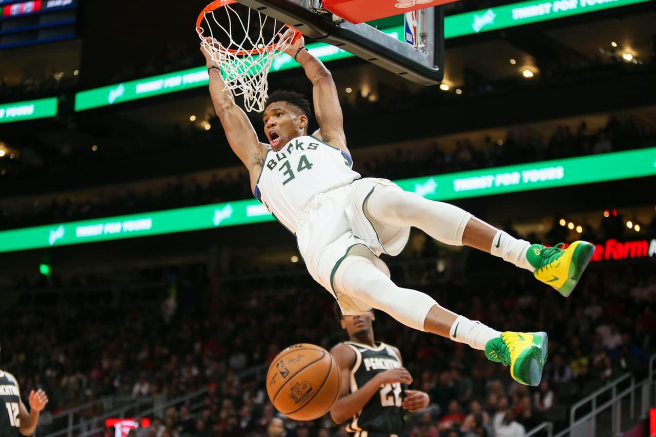 Atlanta Hawks 127-135 Milwaukee Bucks
