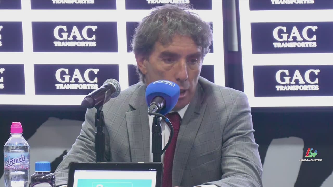 Guillermo Almada reconoce la importancia de un triunfo en América