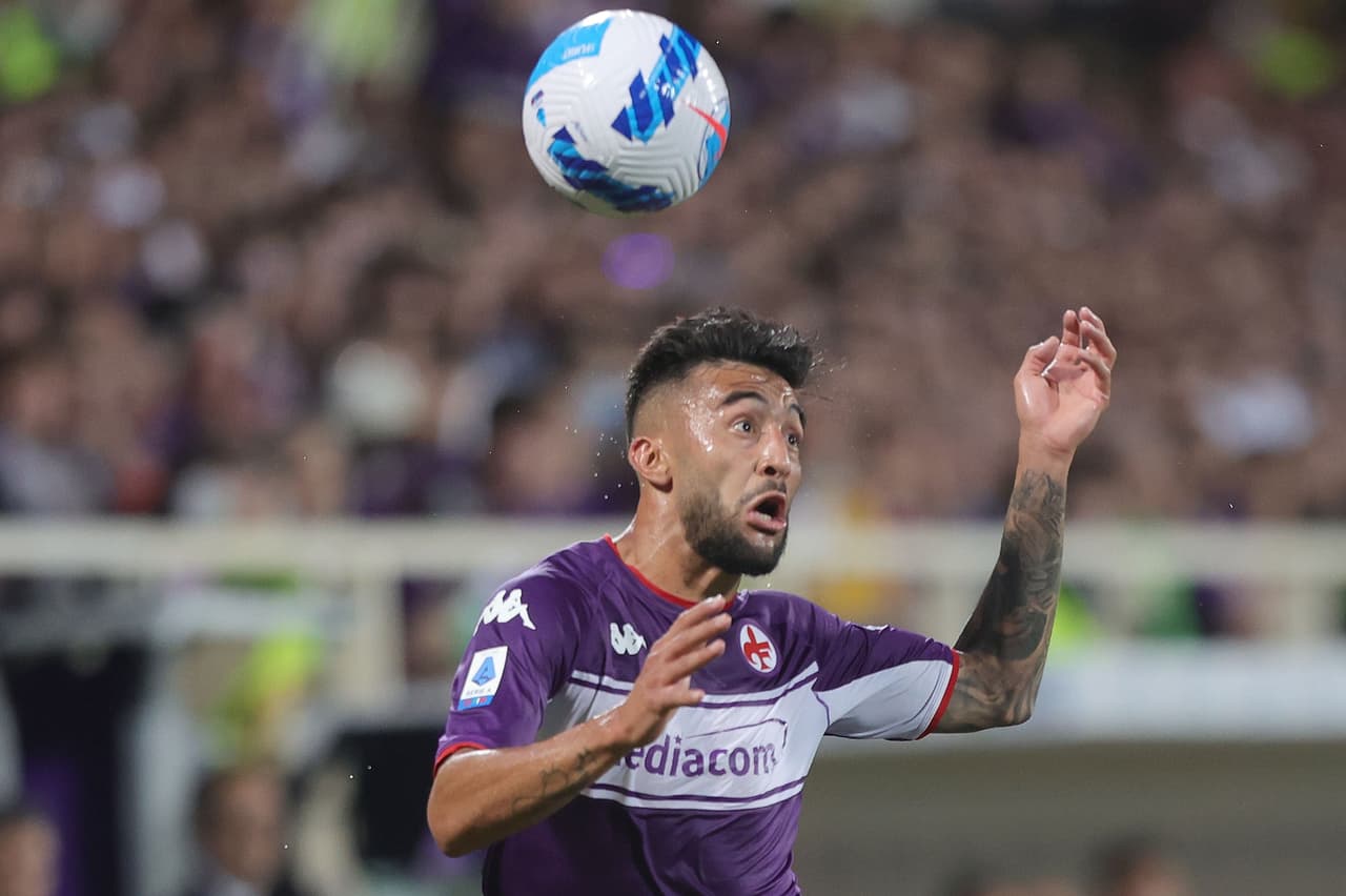 ¡Atención Argentina! Nico González pidió su cambio por lesión