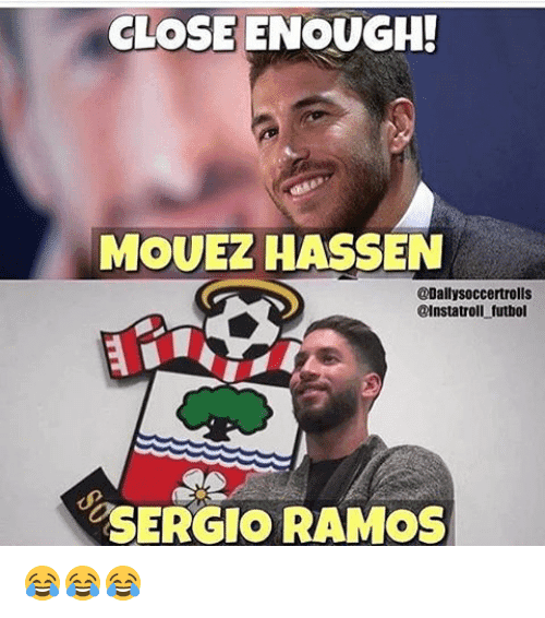 Para otros el español está más cerca de parecerse a Mouez Hassen, quien actualmente juega para el Châteauroux.