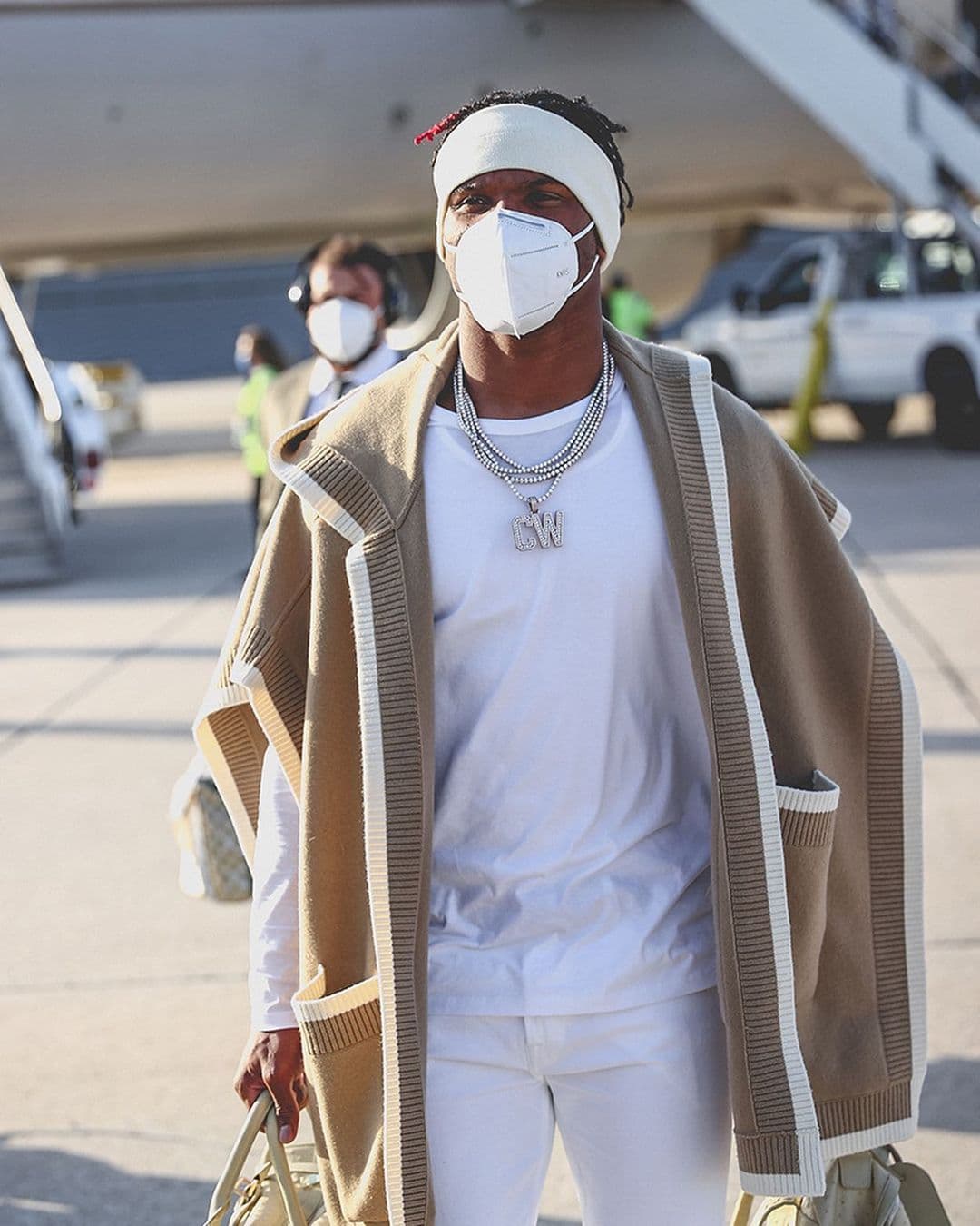 Charvarius Ward | Dejaron el frío clima de Kansas City para prepararse en el caluroso ambiente de Tamba Bay. ¿El cambio de clima será factor?