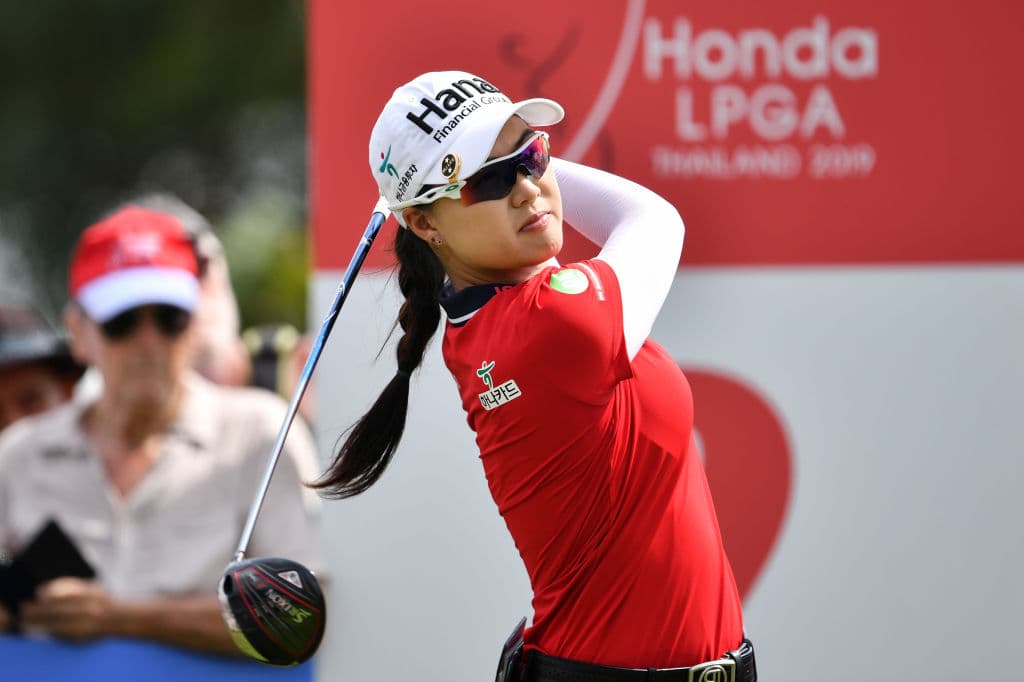 El Tour LPGA que se llevaría a cabo en Tailandia del 20 al 23 de febrero, fue cancelado.