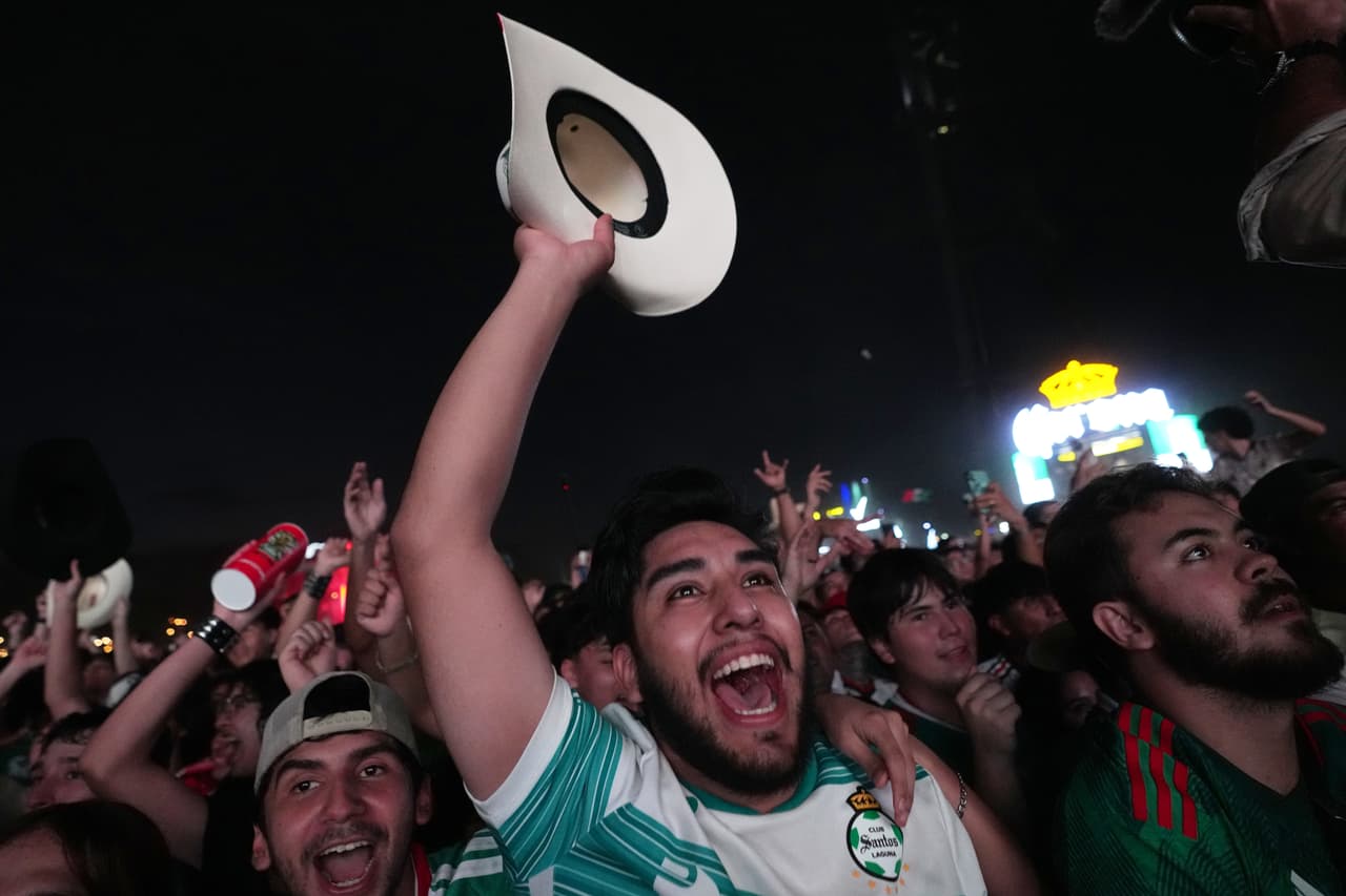 Una mirada a la primera semana de la Copa Mundial: aficionados y jugadores muestran su pasión por el futbol