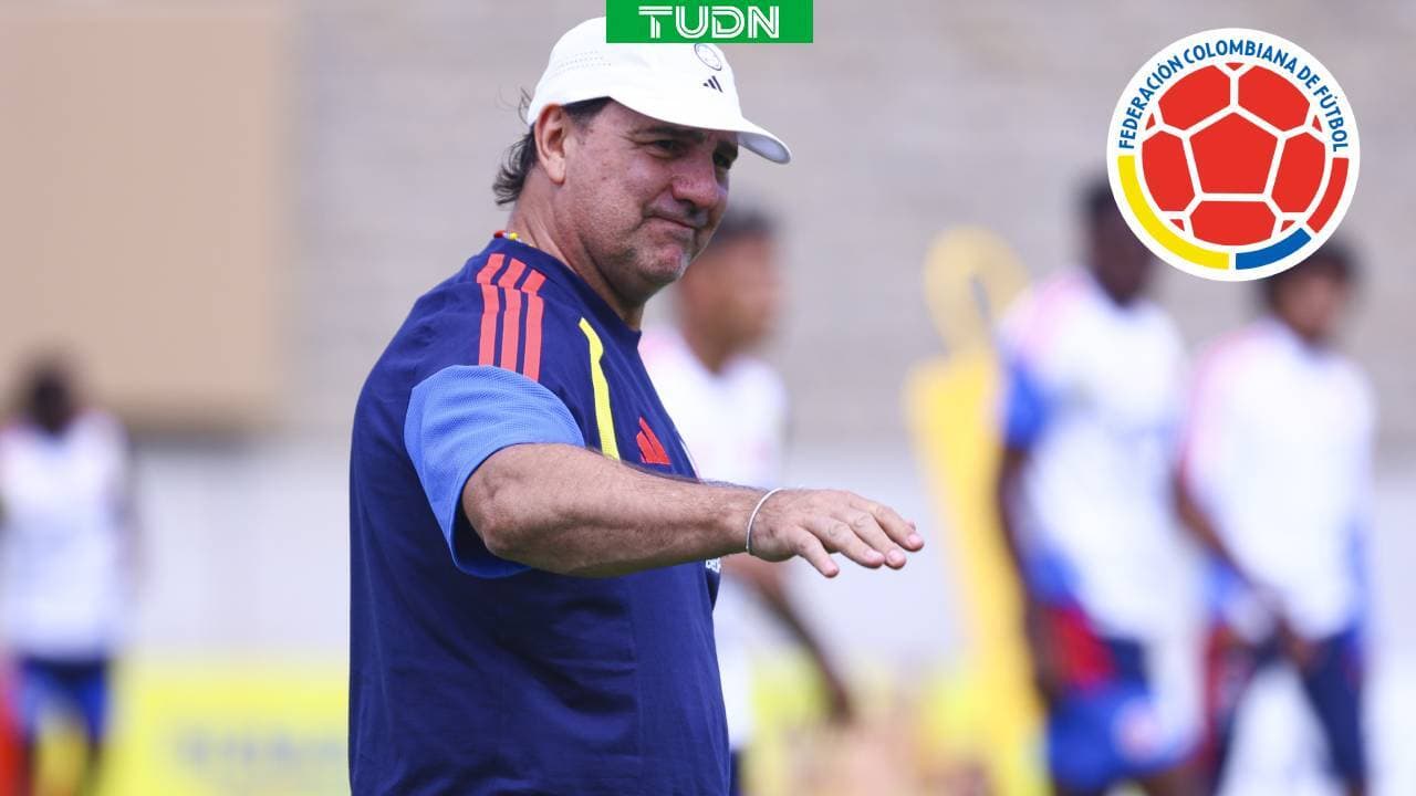 ¡Colombia va con todo en el debut de Rafa Máquez!