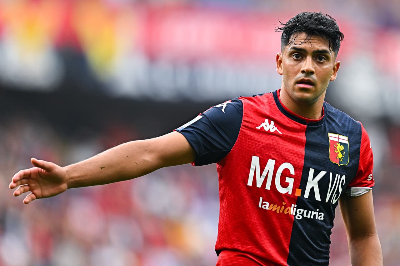 Genoa necesitaba ganar para tener esperanzas de evitar el descenso, pero cayó en casa ante el Bolgna.