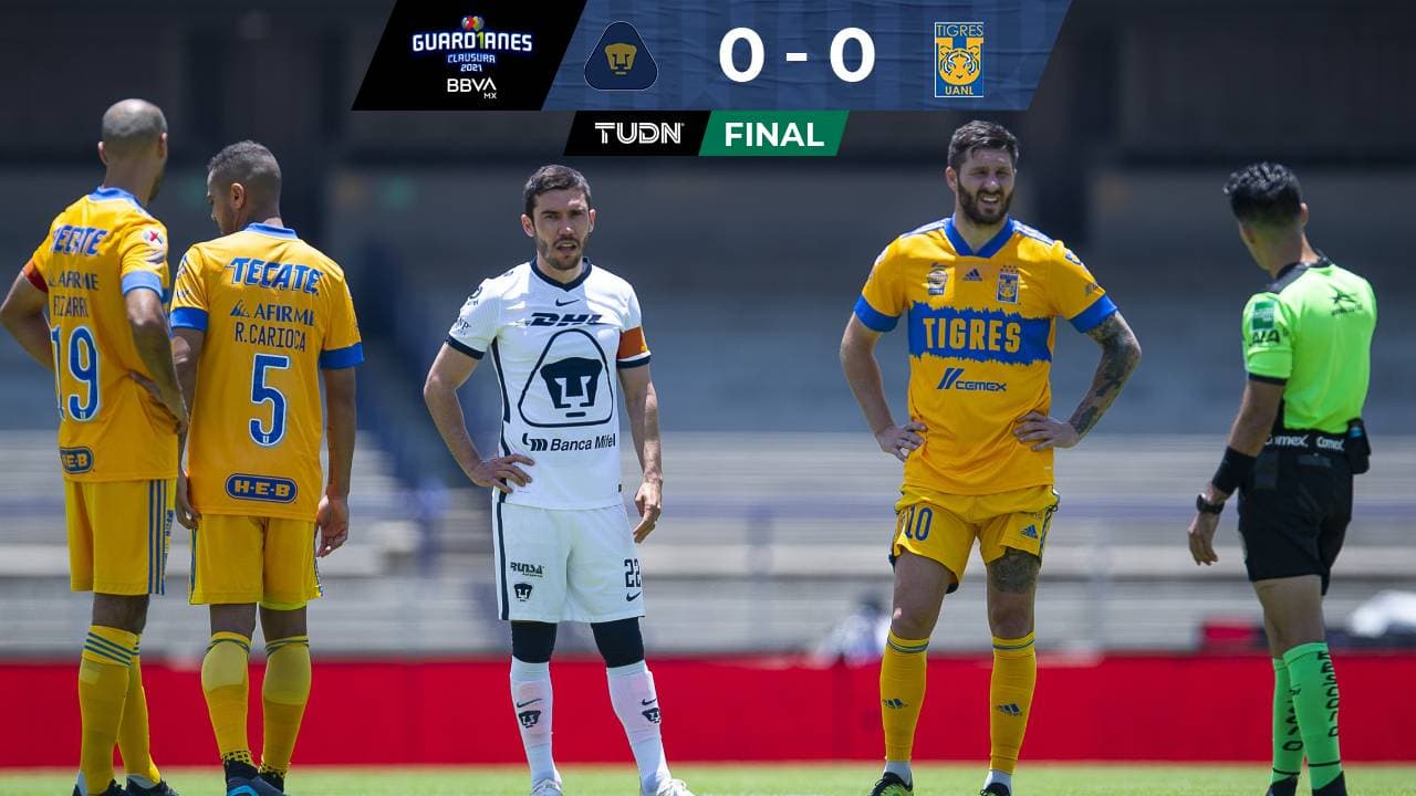 El VAR protagoniza el empate en Ciudad Universitaria