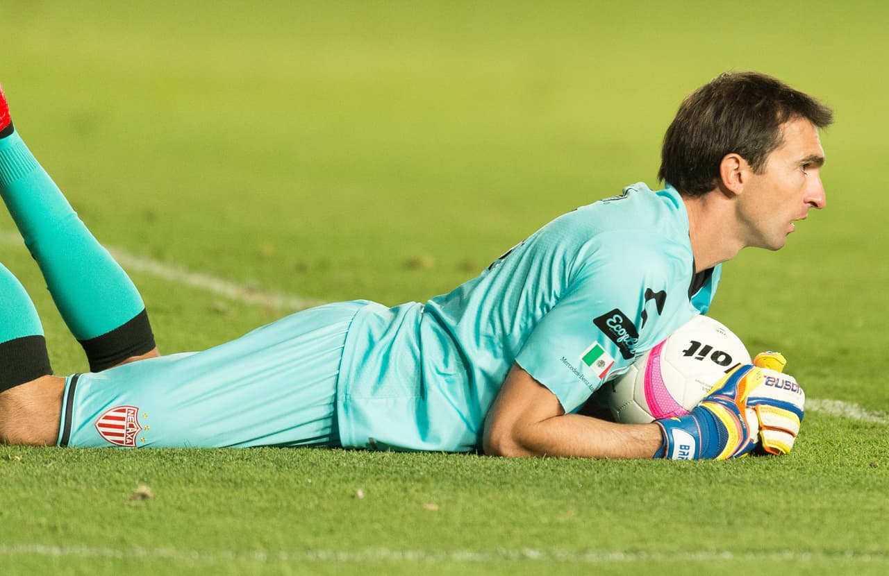 El segundo puesto fue para el argentino Marcelo Barovero con 80 unidades.