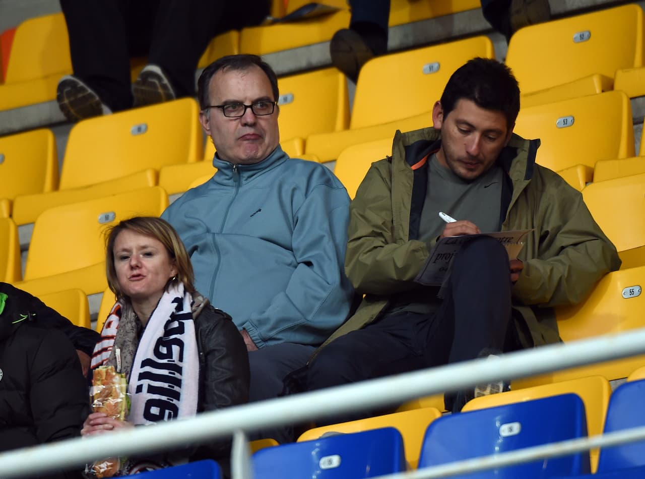 Las razones de la caída de Marcelo Bielsa con el Lille de Francia