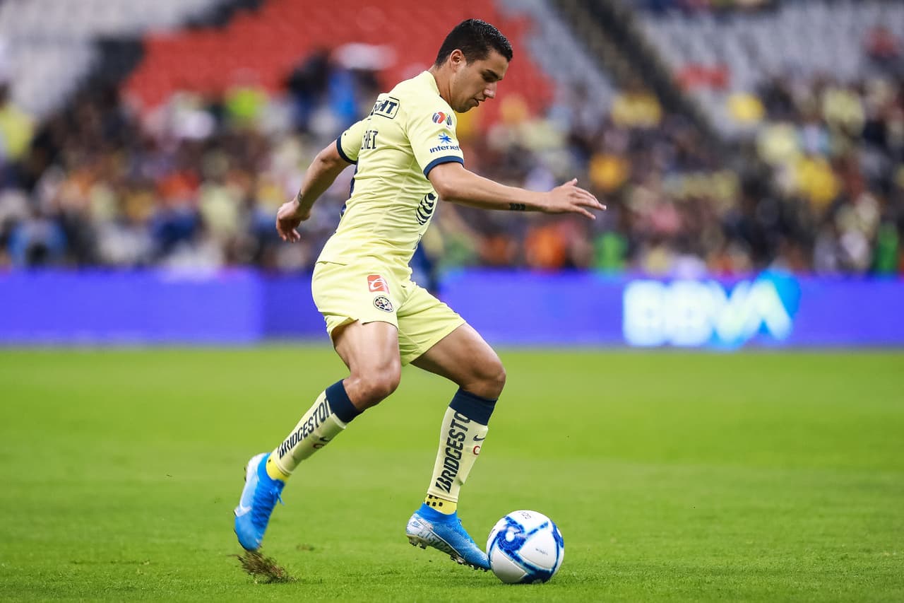 Jorge Sánchez l Defensa l Club América