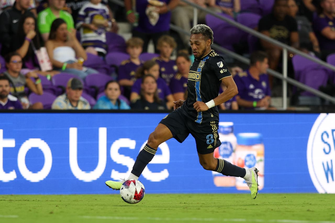 <b>JOSÉ MARTÍNEZ - Philadelphia Union</b> | Elección del entrenador
<br>Considerado como uno de los mejores volantes centrales de la liga, el venezolano fue titular en 13 partidos de Philadelphia Union en 2023, en los que registró un gol y tres asistencias.
<br>