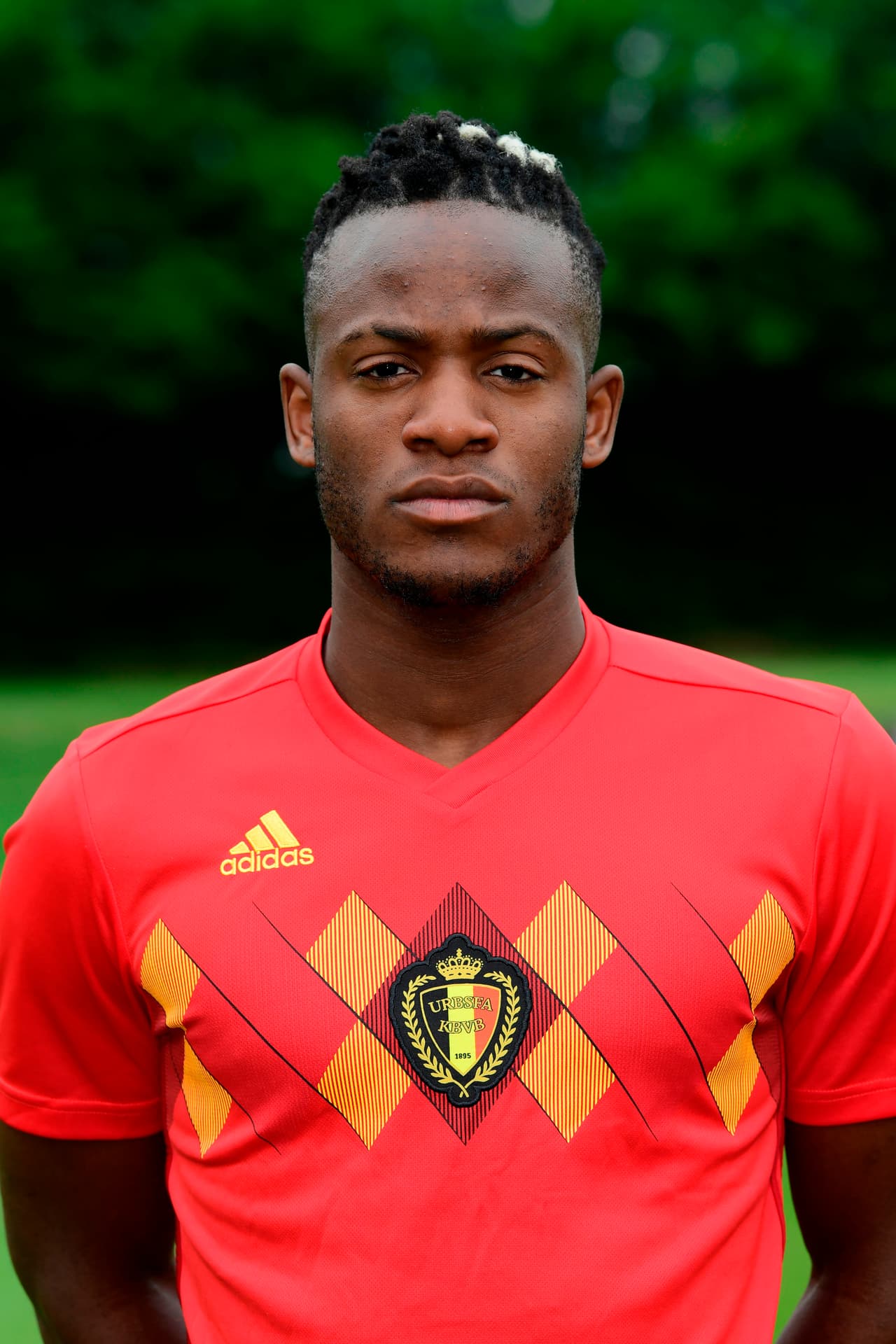 Michy Batshuayi (Delantero / Borussia Dortmund)