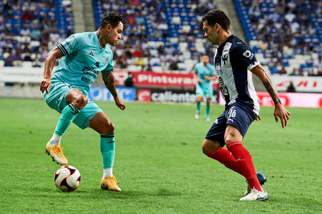 Rayados de Monterrey venció por la mínima diferencia Mazatlán FC y confirmó su pase directo a Cuartos de Final, mientras que los de Tomas Boy están eliminados.