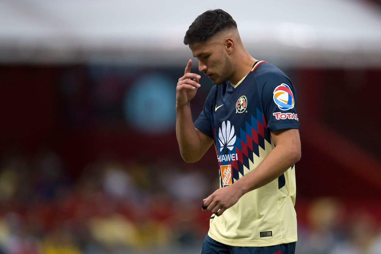 América - Bruno Valdés (Paraguay)