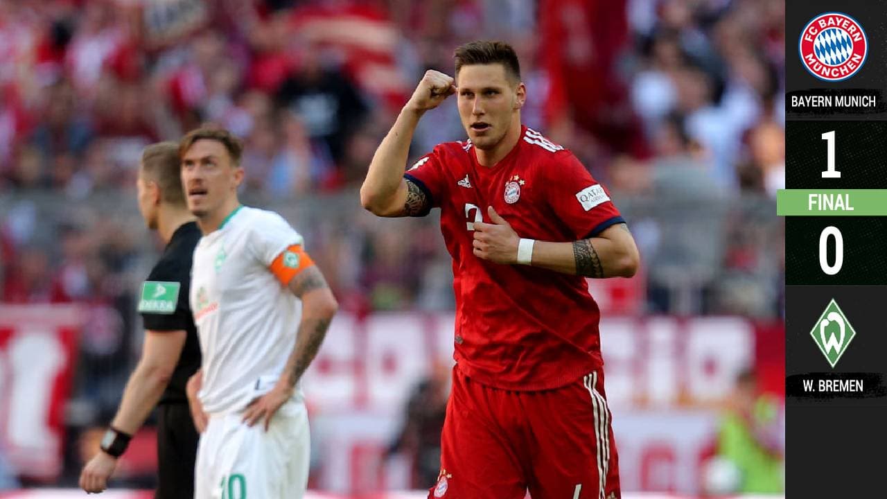 Niklas Süle.