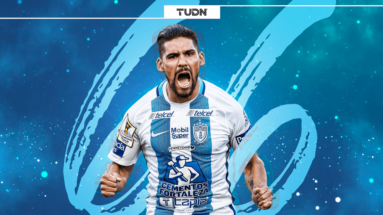 Franco Jara, el rey del gol Tuzo que vive su último torneo