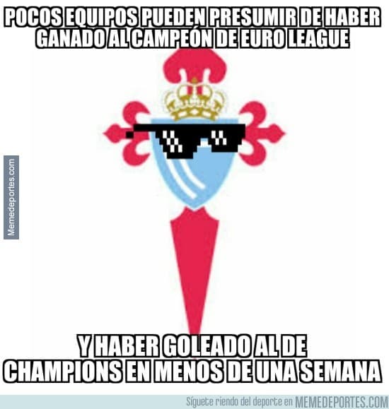 Los memes no pudieron faltar tras la derrota que sufrió el Barcelona ante el Celta de Vigo por 4-1.