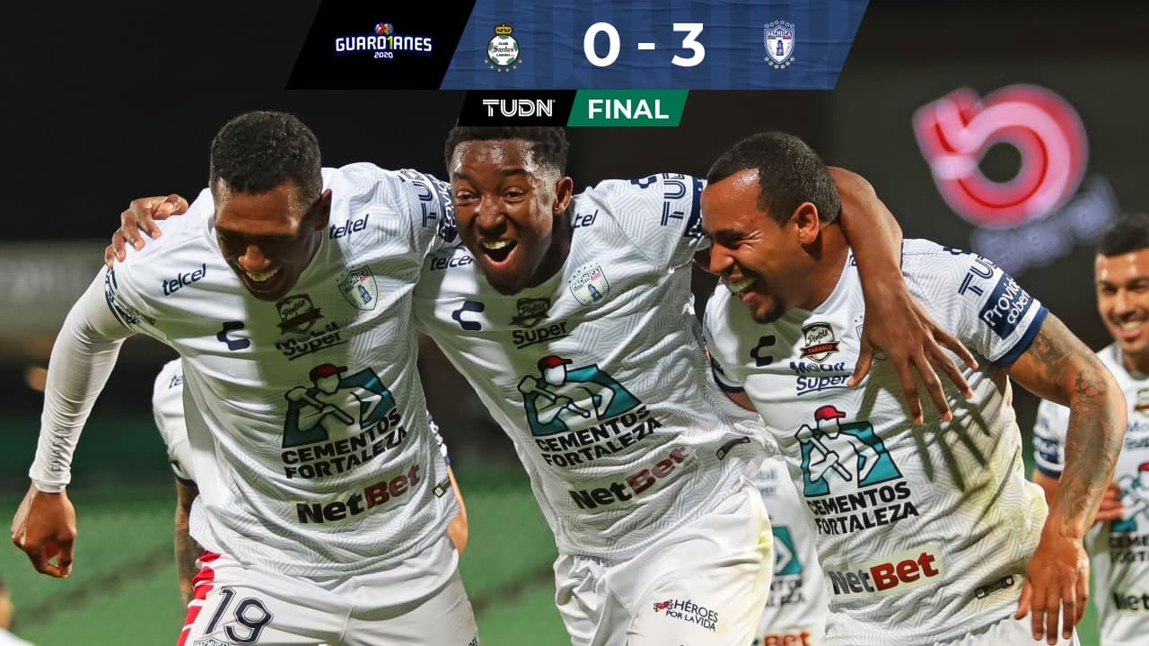 Pachuca sí llegó al Repechaje y se llevo el boleto a Cuartos de Final