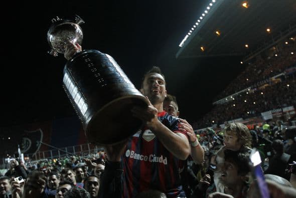 El San Lorenzo tuvo un semestre de ensueño al ganar la Copa Libertadores 2014 en una vibrante final.
