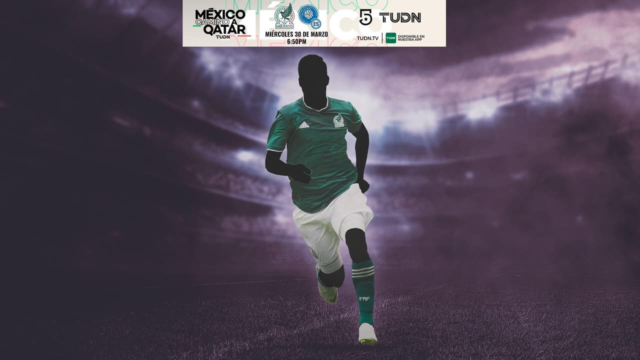 ¡Vuelve la verde! México define uniforme para el Mundial Qatar 2022