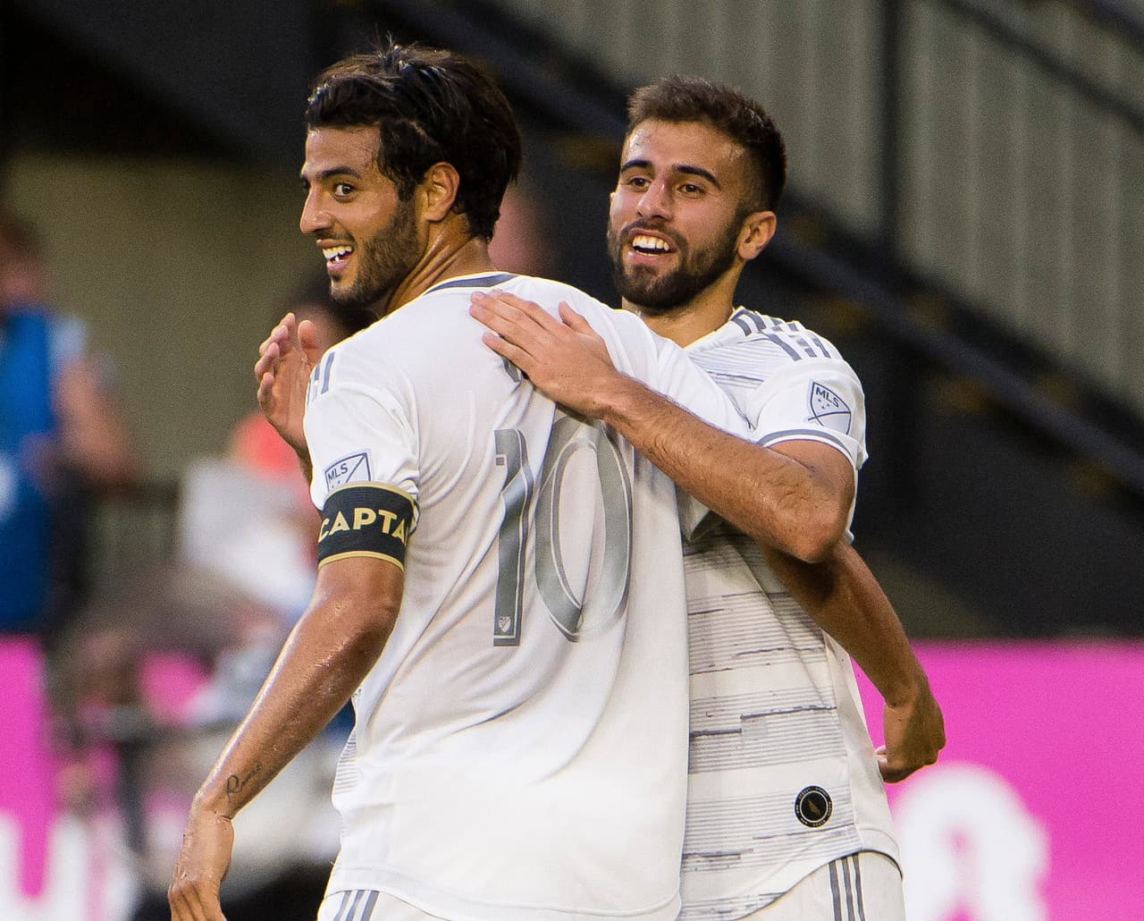 Carlos Vela y Diego Rossi, pilares en la campaña 2019 de LAFC.