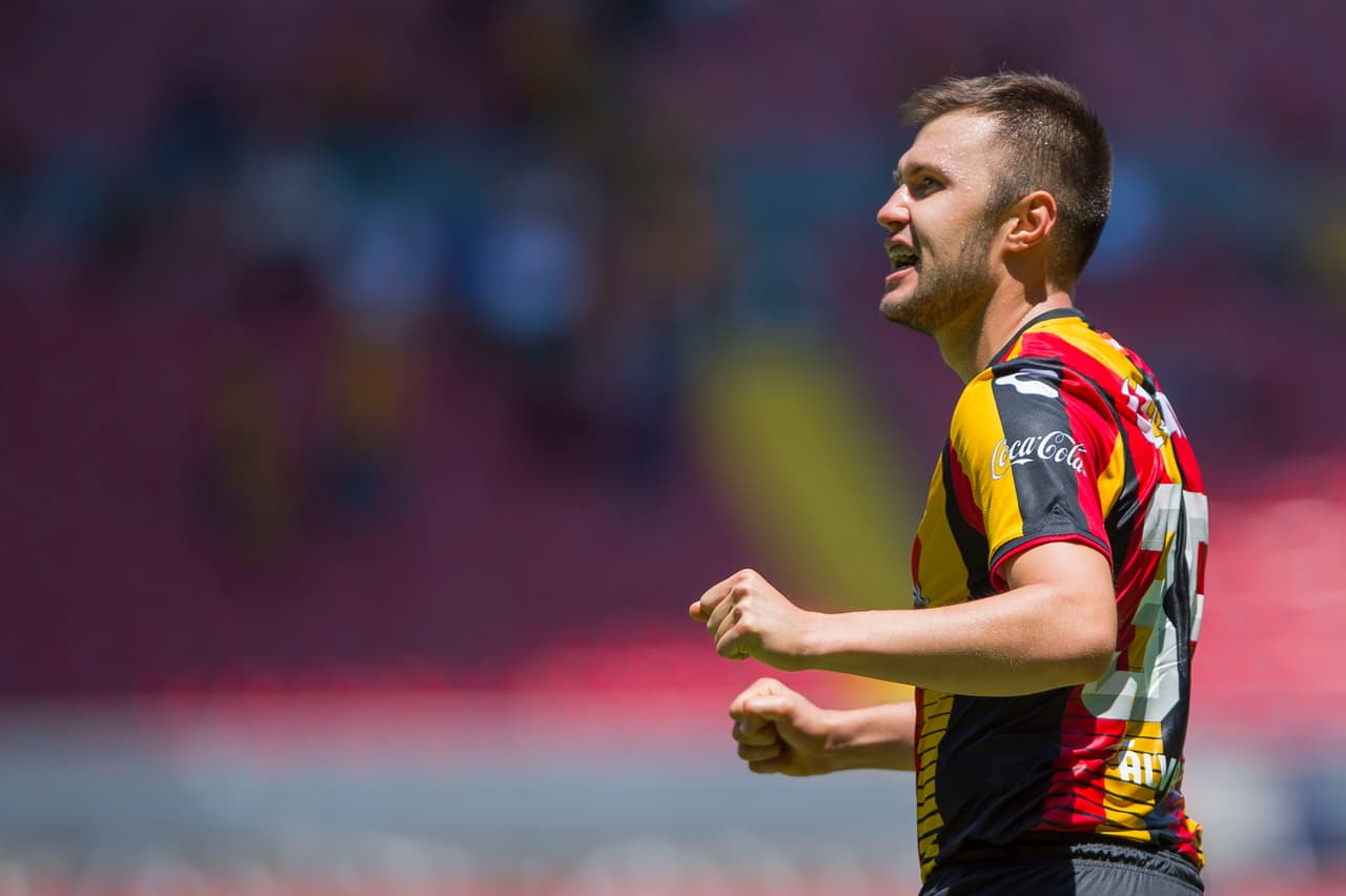 Kristian Álvarez es el último en llegar al conjunto salmantino procedente de Loros de Colima.