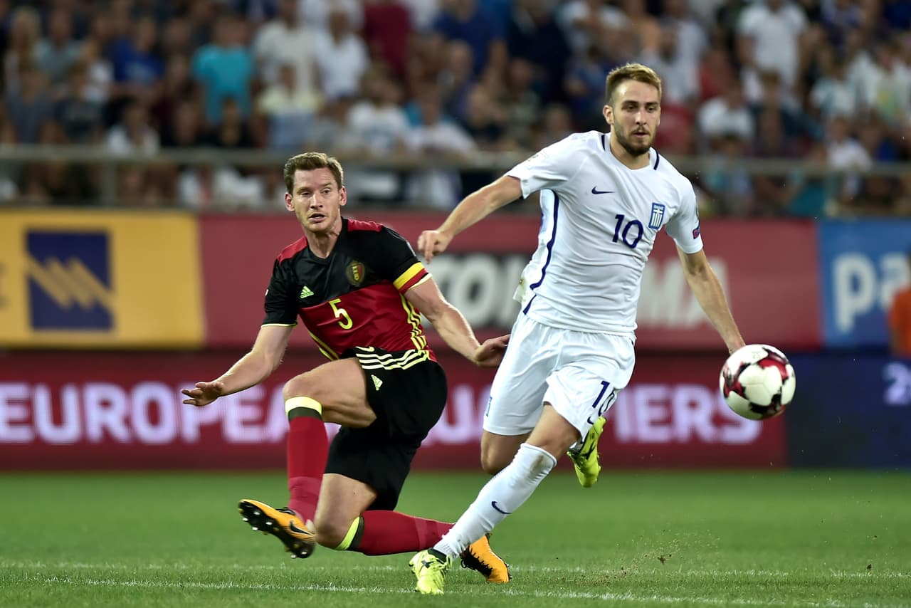 Jan Vertonghen es el líder de esta selección belga que no ha llenado las expectativas en torneos previos.