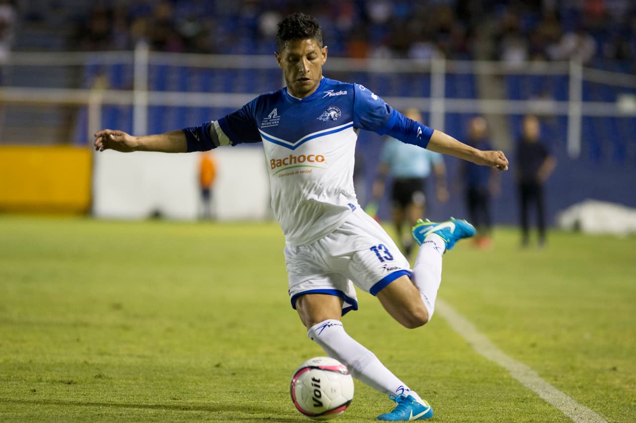 A sus 32 años, Reyna está ahora con Celaya FC en la Liga de Ascenso del fútbol mexicano.