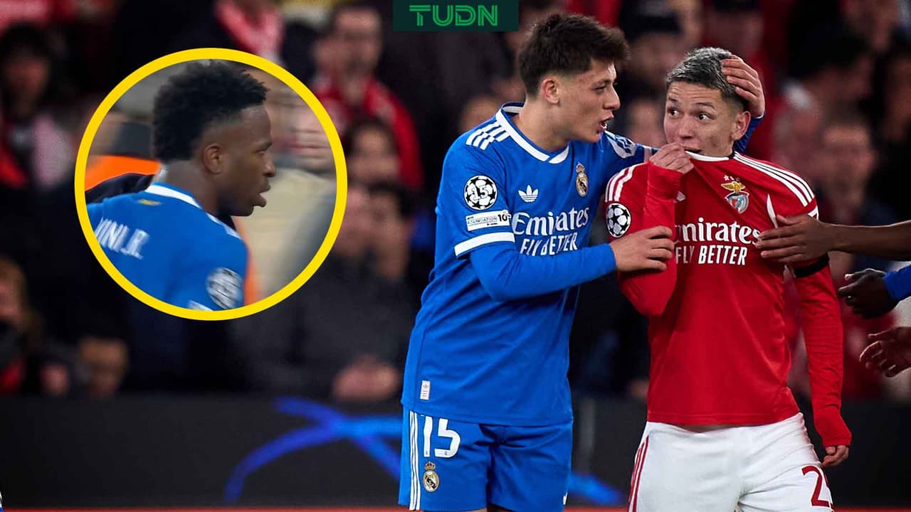 Prestianni no ha declarado aún ante la UEFA respecto al caso con Vinícius dice su representante