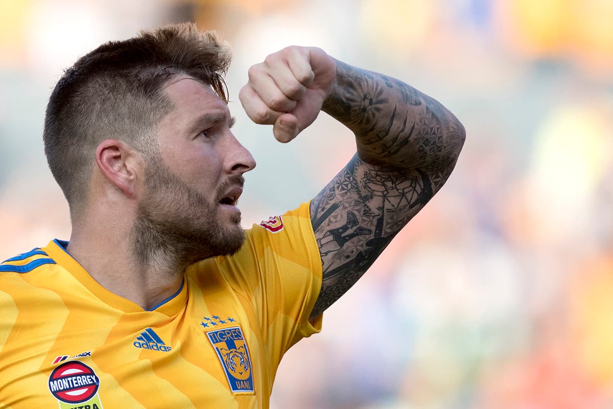 Con un gol de cabeza al minuto 58', el francés André-Pierre Gignac le dio el triunfo a Tigres UANL por 1-0 sobre Xolos de Tijuana en la jornada 2 del Apertura 2018 de la Liga MX.