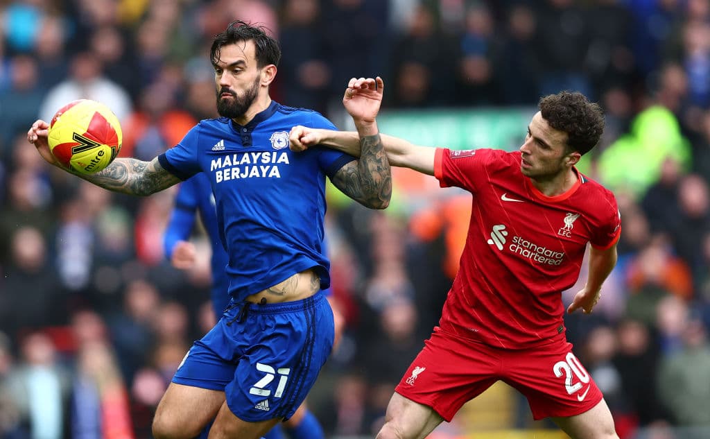 Con anotaciones de Diogo Jota, Takumi Minamino y Harvey Elliot, Liverpool se impone ante Cardiff durante la cuarta ronda de la FA Cup. El colombiano Luis Díaz hizo su gran debut con los 'Reds' asistiendo para el segundo gol.