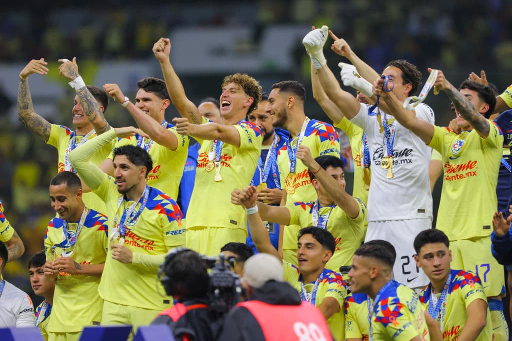 Su título más recinet en Liga MX se dio en el Apertura 2024, dejando claro su dominio histórico. Detrás de las Águilas se encuentran las Chivas de Guadalajara, con 12 títulos de liga.