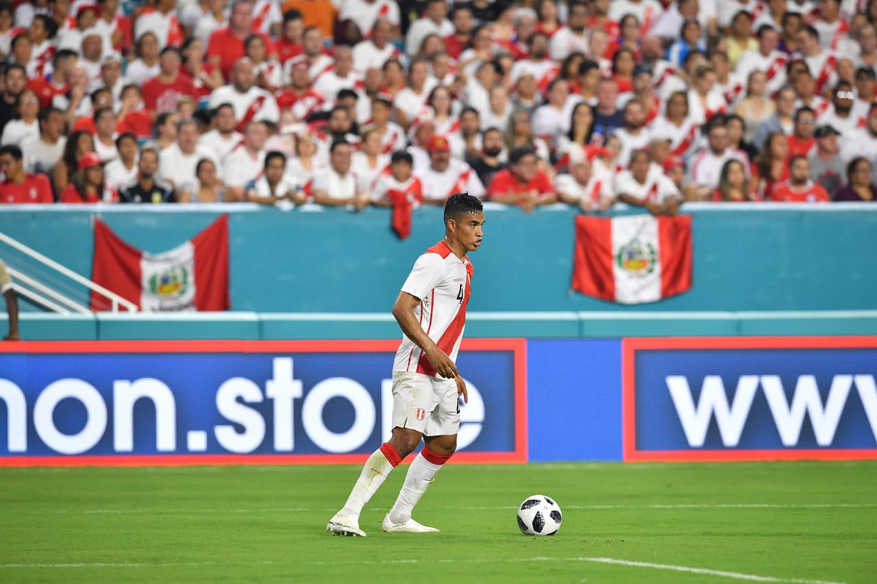 Defensa: Anderson Sanmaría (Atlas)