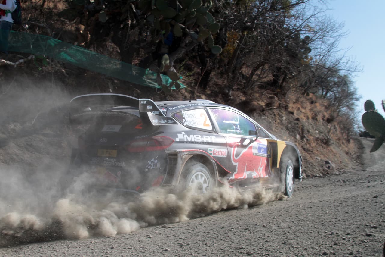 Entre los bellos paisajes en Guanajuato y la rudeza de los caminos, se lleva a cabo el Rally de México, que es la tercera fecha del campeonato mundial. Asi fue la intensidad de la primera jornada.