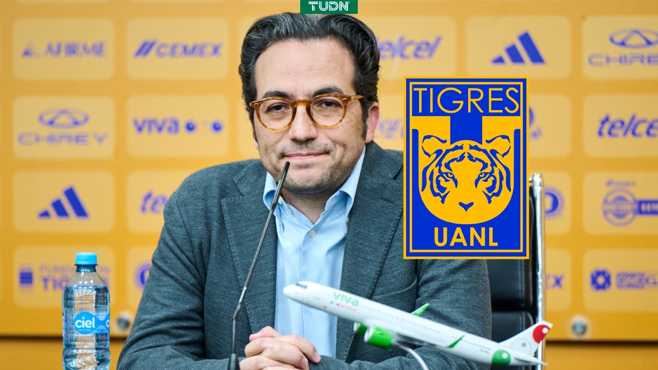 Mauricio Culebro dejará de ser presidente de Tigres y esta es la razón