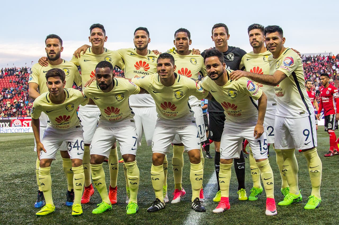 América, de séptimo en la Liga MX, busca mantenerse entre los ocho y en lo posible seguir mejorando su nivel con la idea de llegar a'la fiesta grande' para ser campeón.